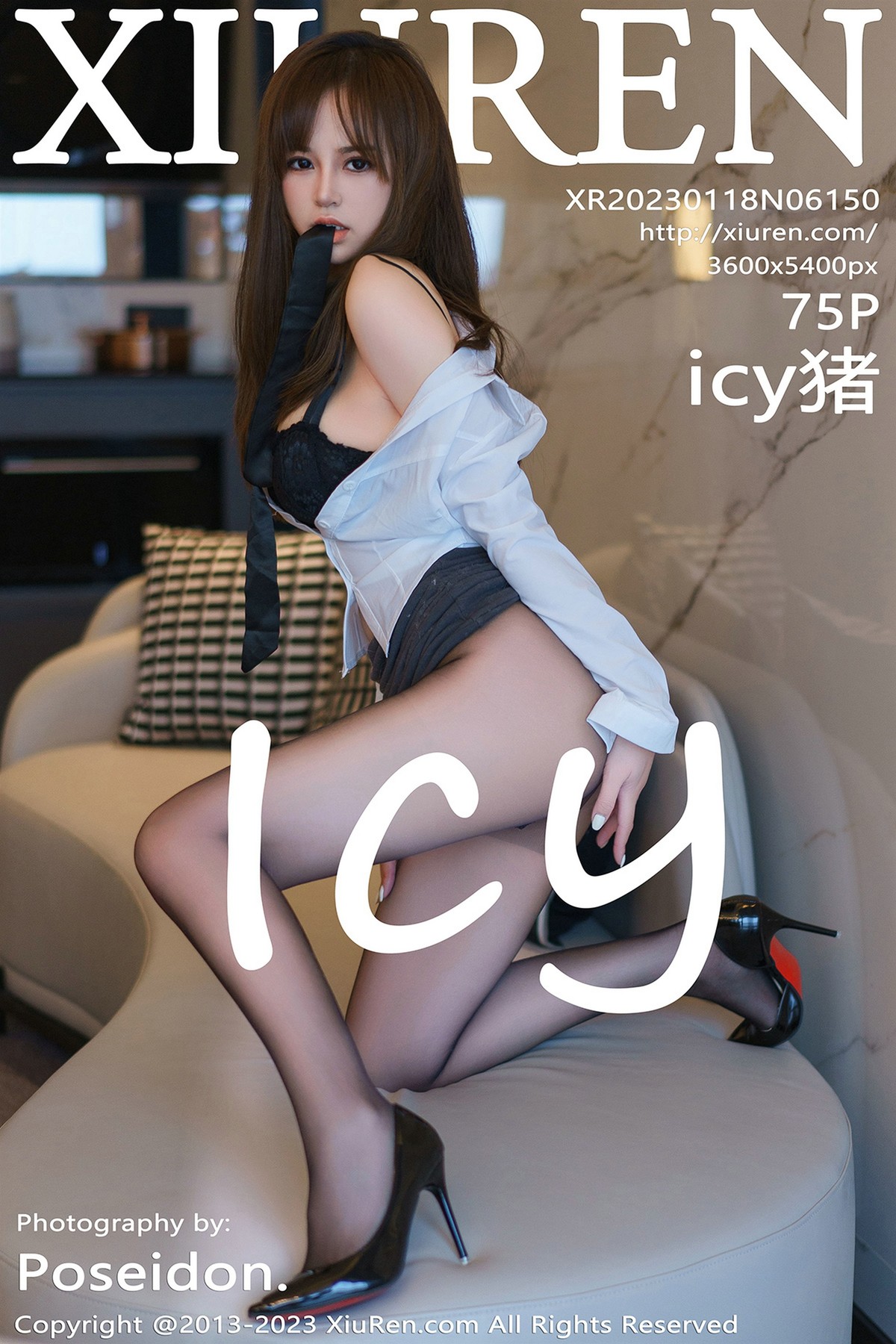[XiuRen秀人网] No.6150 icy猪