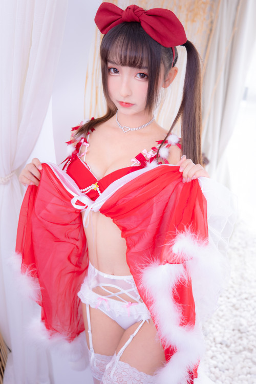 Read more about the article Cosplay 神楽坂真冬 电子相册-天使的愿望 Set.01
