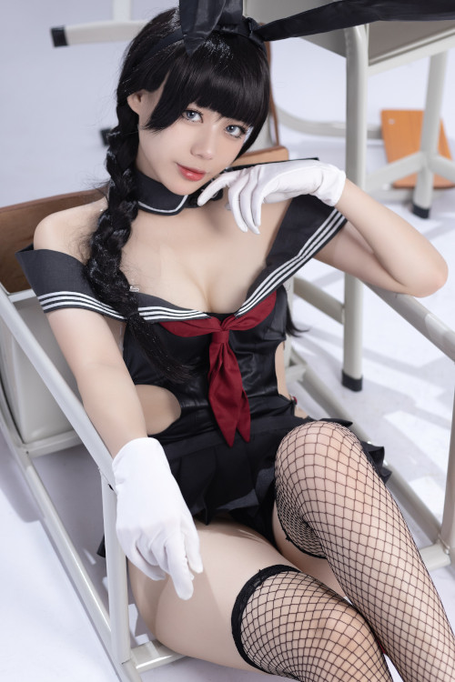 Read more about the article Cosplay 九言 卯月桃子