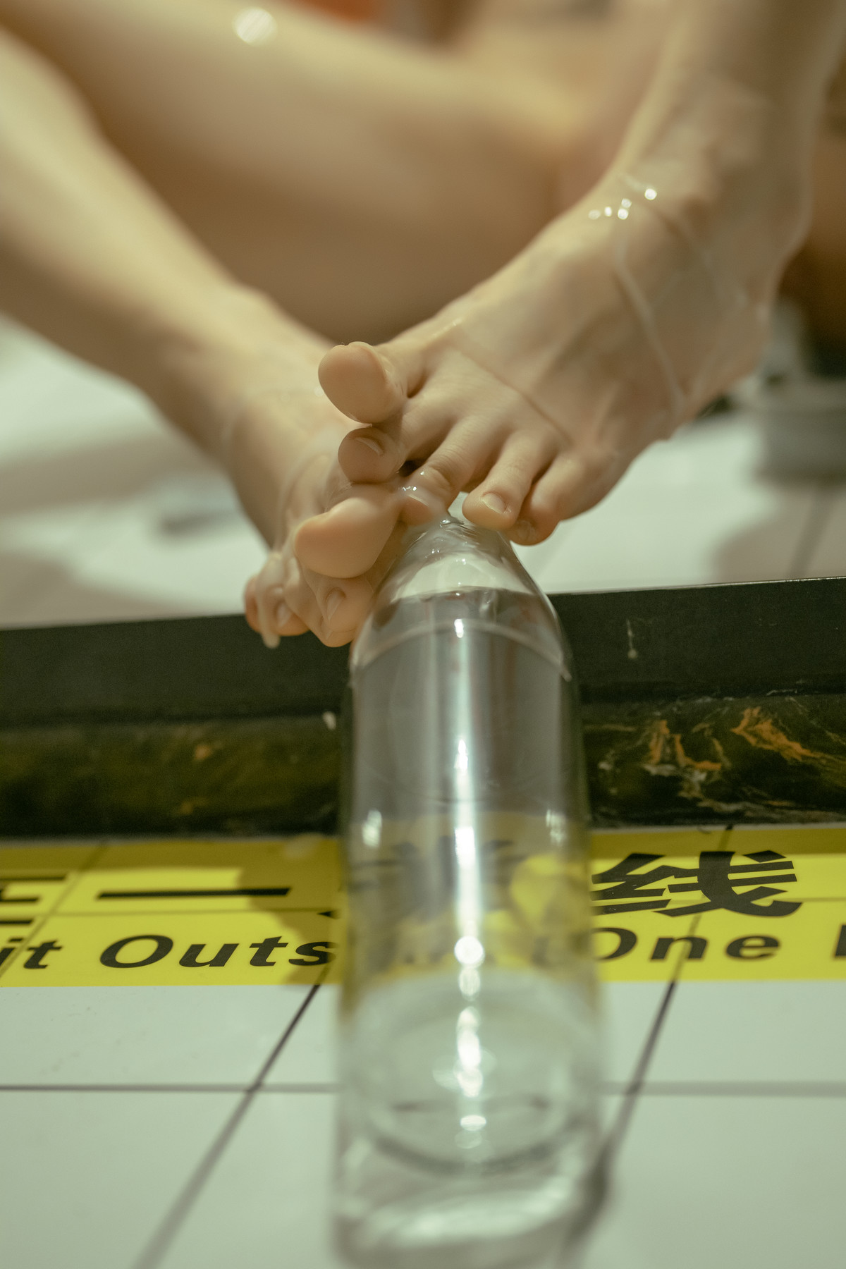 Cosplay 桃良阿宅 施工队 Construction Set.02