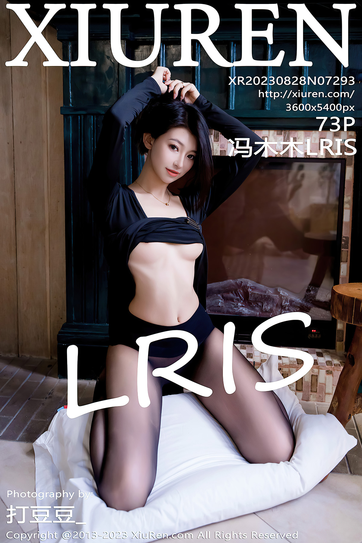 XiuRen秀人网 NO.7293 冯木木LRIS