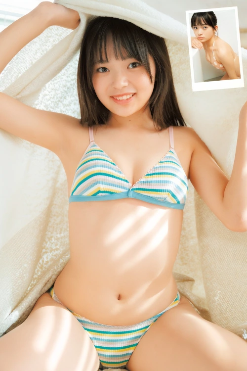 Kano Komori 小森香乃, Young Jump 2024 No.50 (ヤングジャンプ 2024年50号)