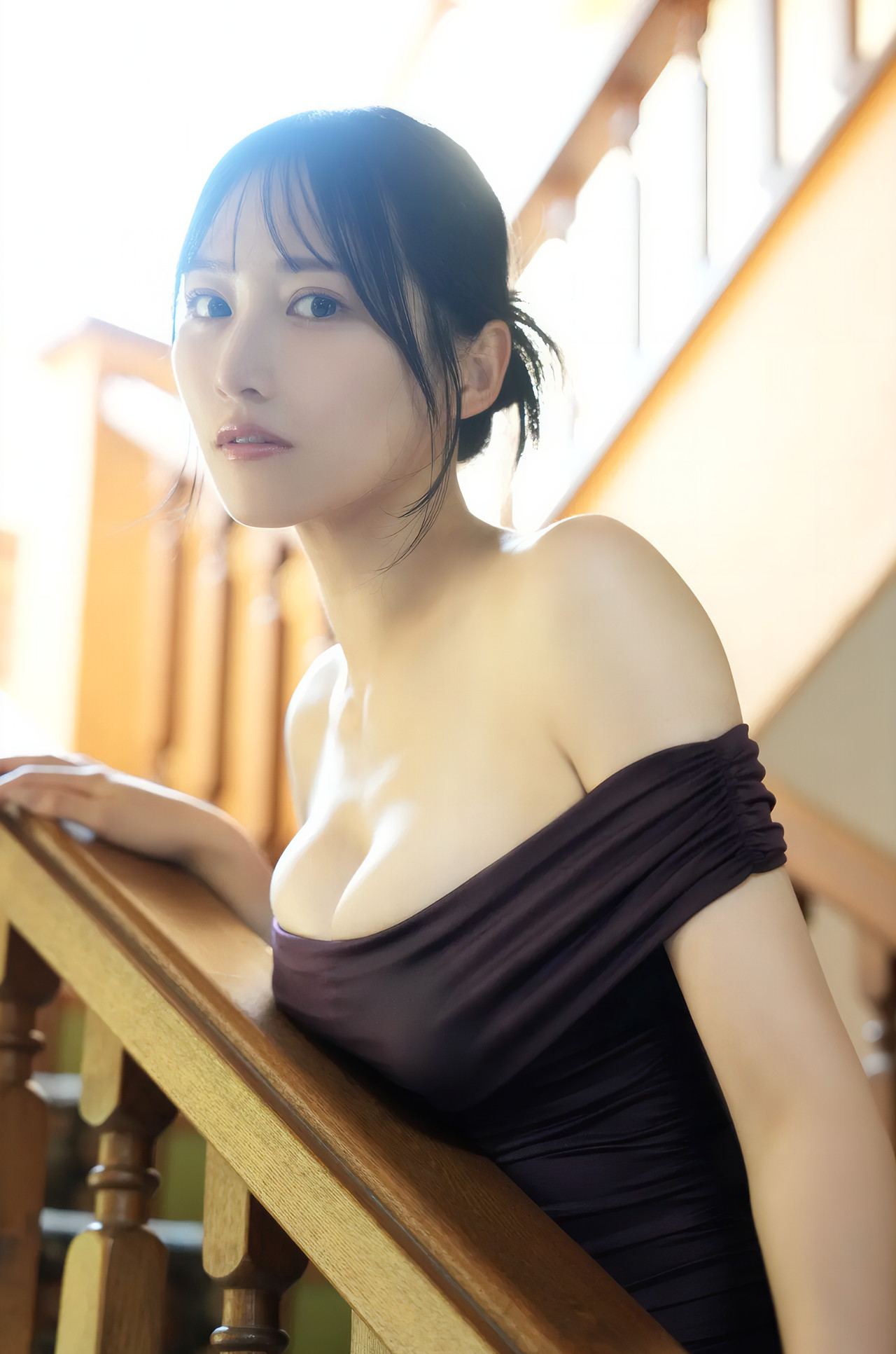 Moe Kawase 川瀬もえ, FRIDAYデジタル写真集 Monthly Girl No.40 先行公開100カット Set.03