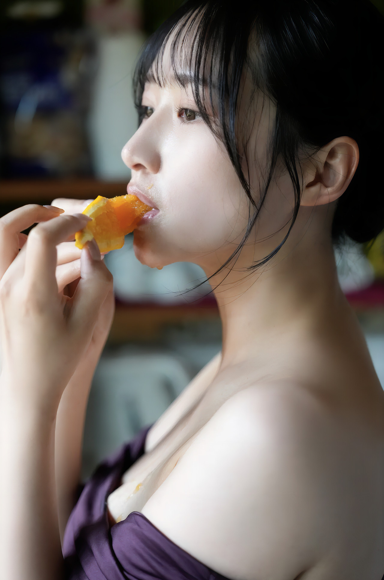 Moe Kawase 川瀬もえ, FRIDAYデジタル写真集 Monthly Girl No.40 先行公開100カット Set.03