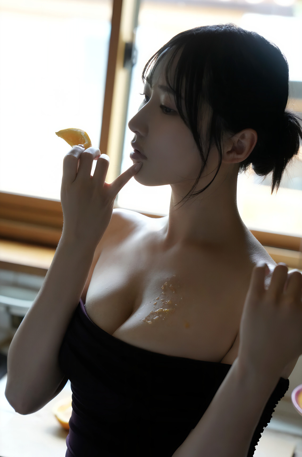 Moe Kawase 川瀬もえ, FRIDAYデジタル写真集 Monthly Girl No.40 先行公開100カット Set.03