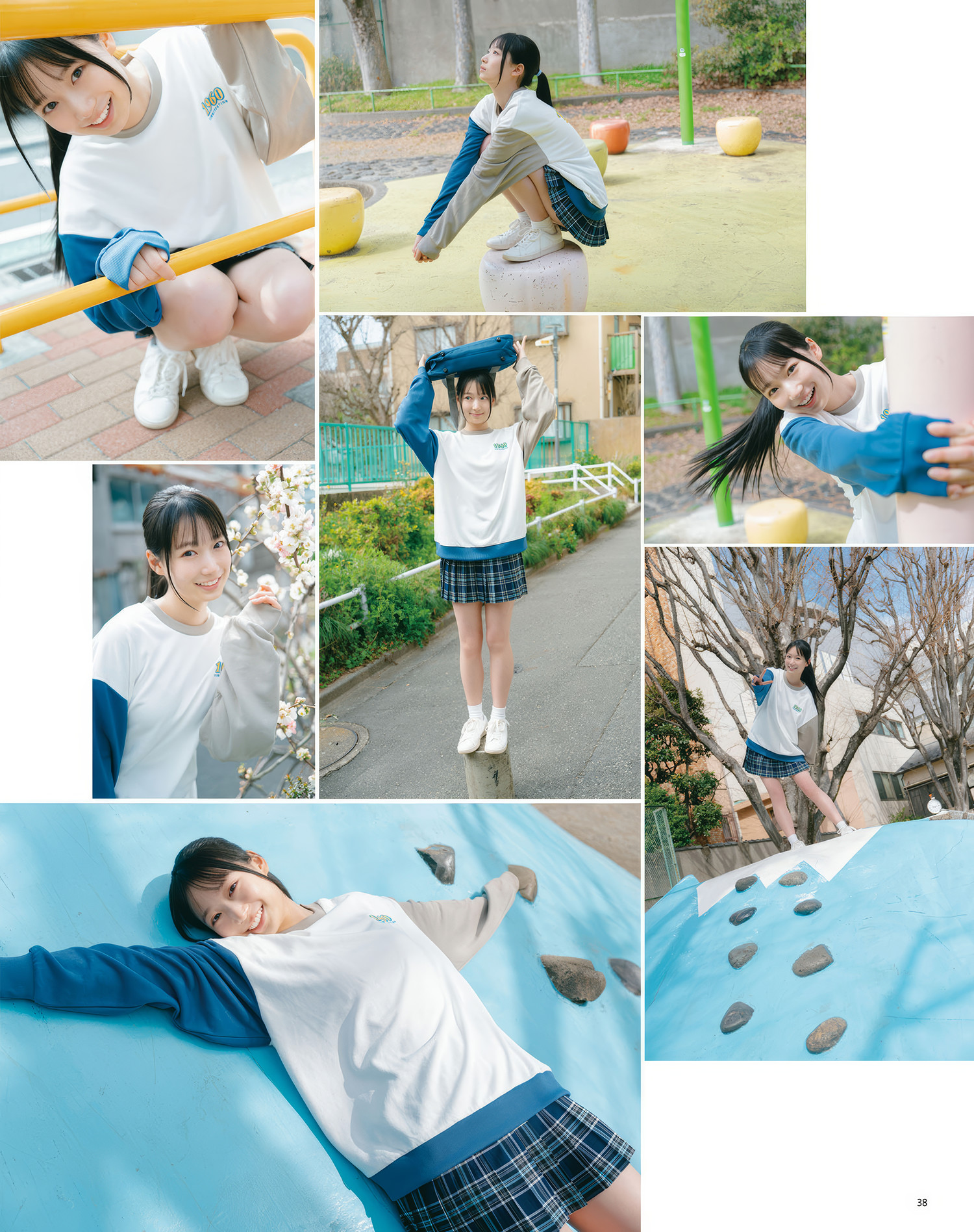 Shiori Momota 百田汐里, BOMB Love Special 2025 ＃1