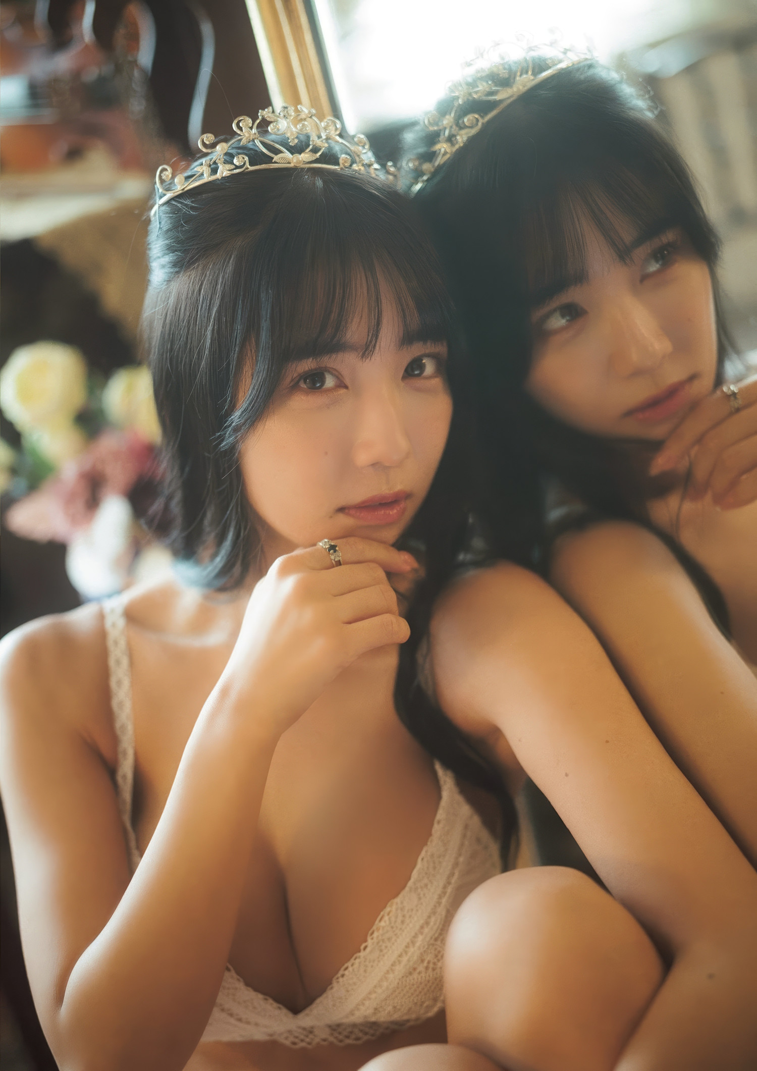 Amau Kisumi 天羽希純, ENTAME SPOTLIGHT 月刊エンタメ2023年12月号増刊