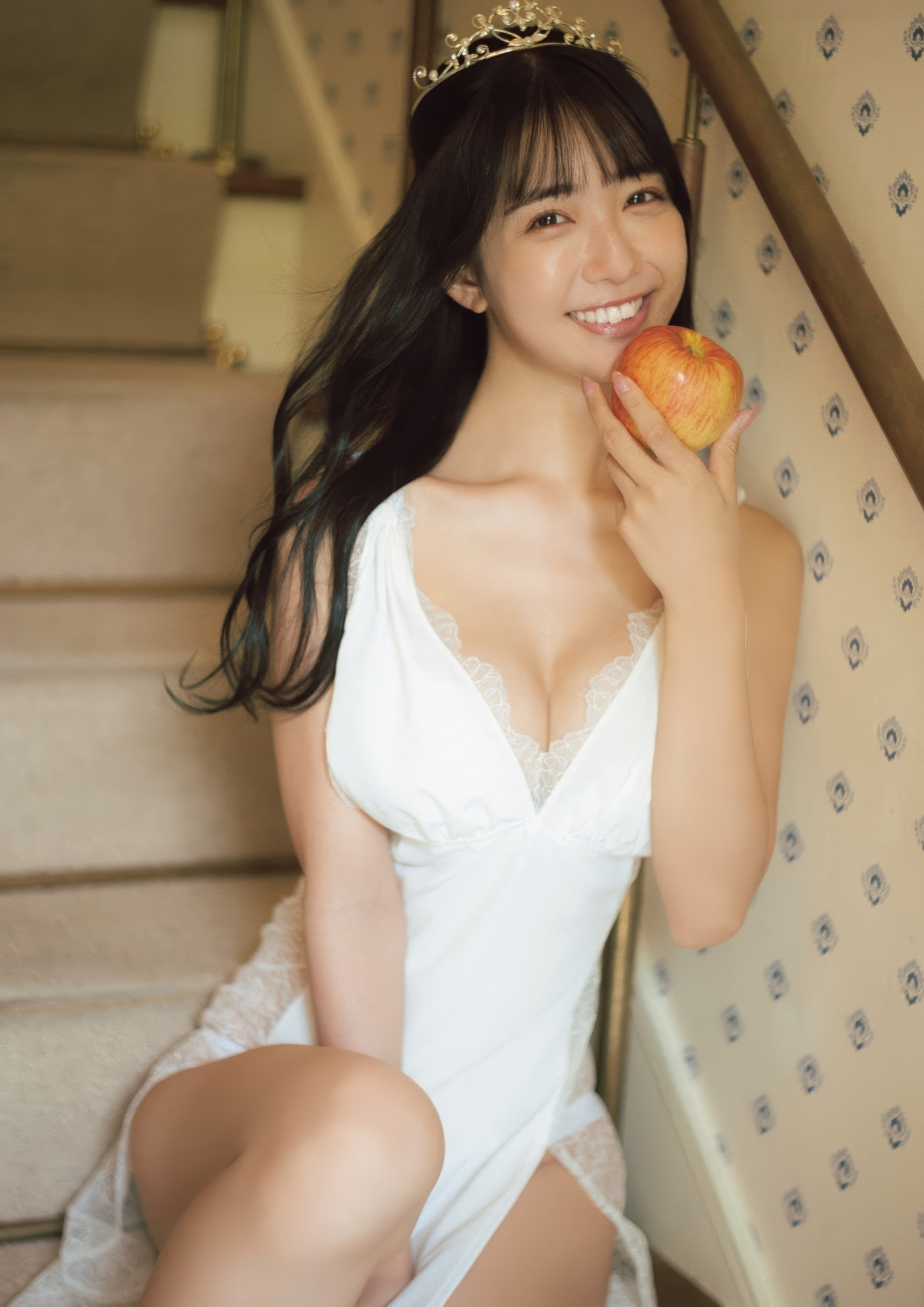 Amau Kisumi 天羽希純, ENTAME SPOTLIGHT 月刊エンタメ2023年12月号増刊
