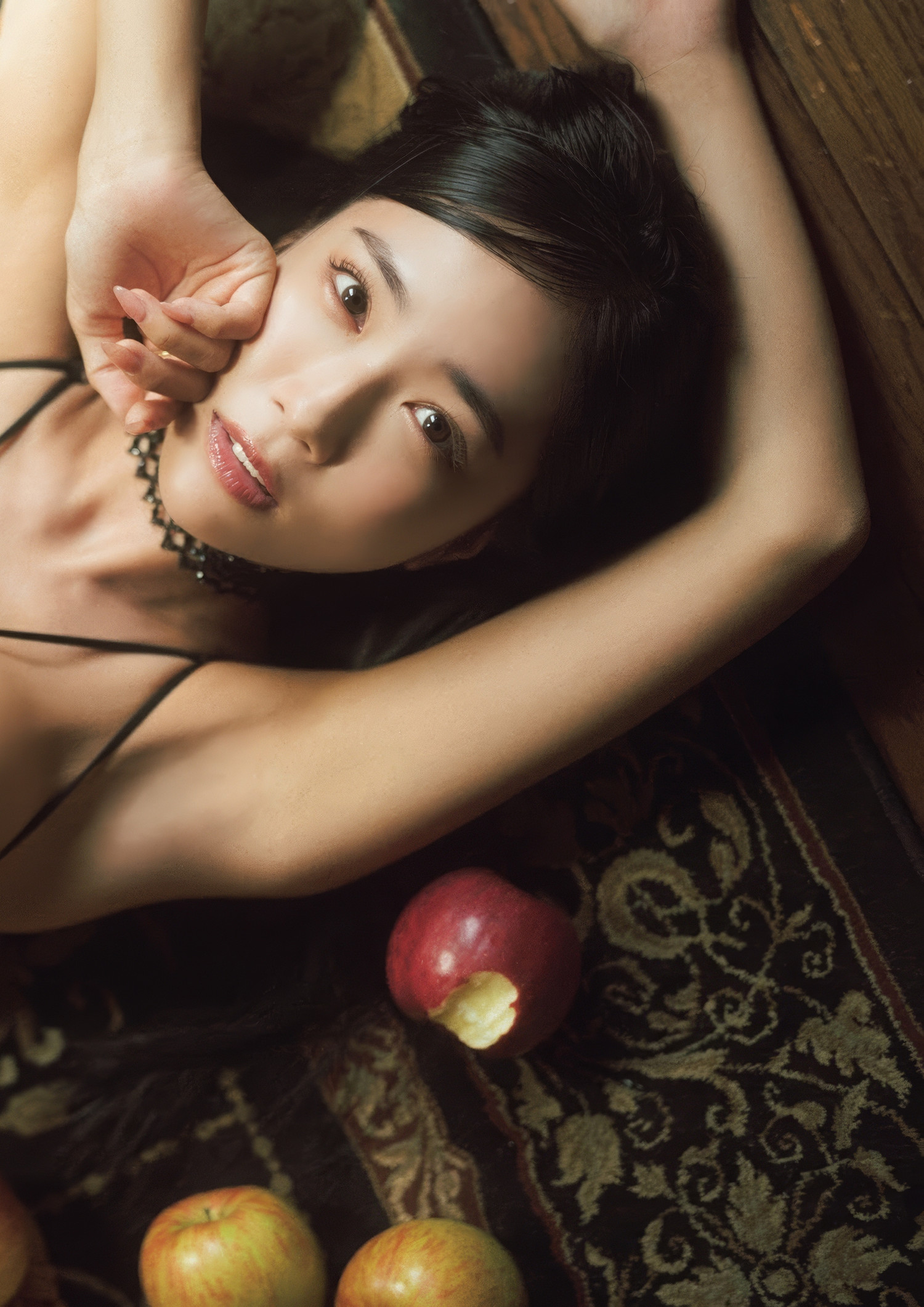 Amau Kisumi 天羽希純, ENTAME SPOTLIGHT 月刊エンタメ2023年12月号増刊