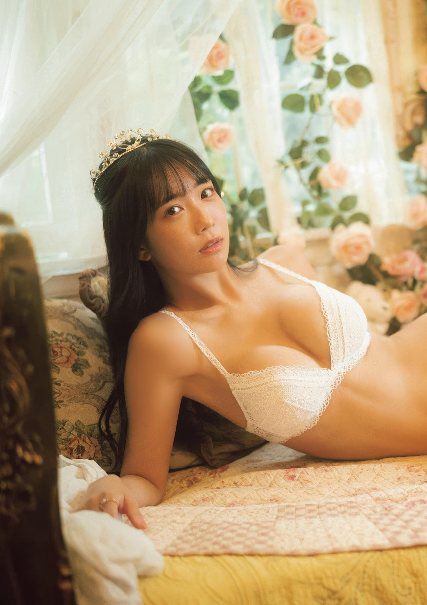 Amau Kisumi 天羽希純, ENTAME SPOTLIGHT 月刊エンタメ2023年12月号増刊