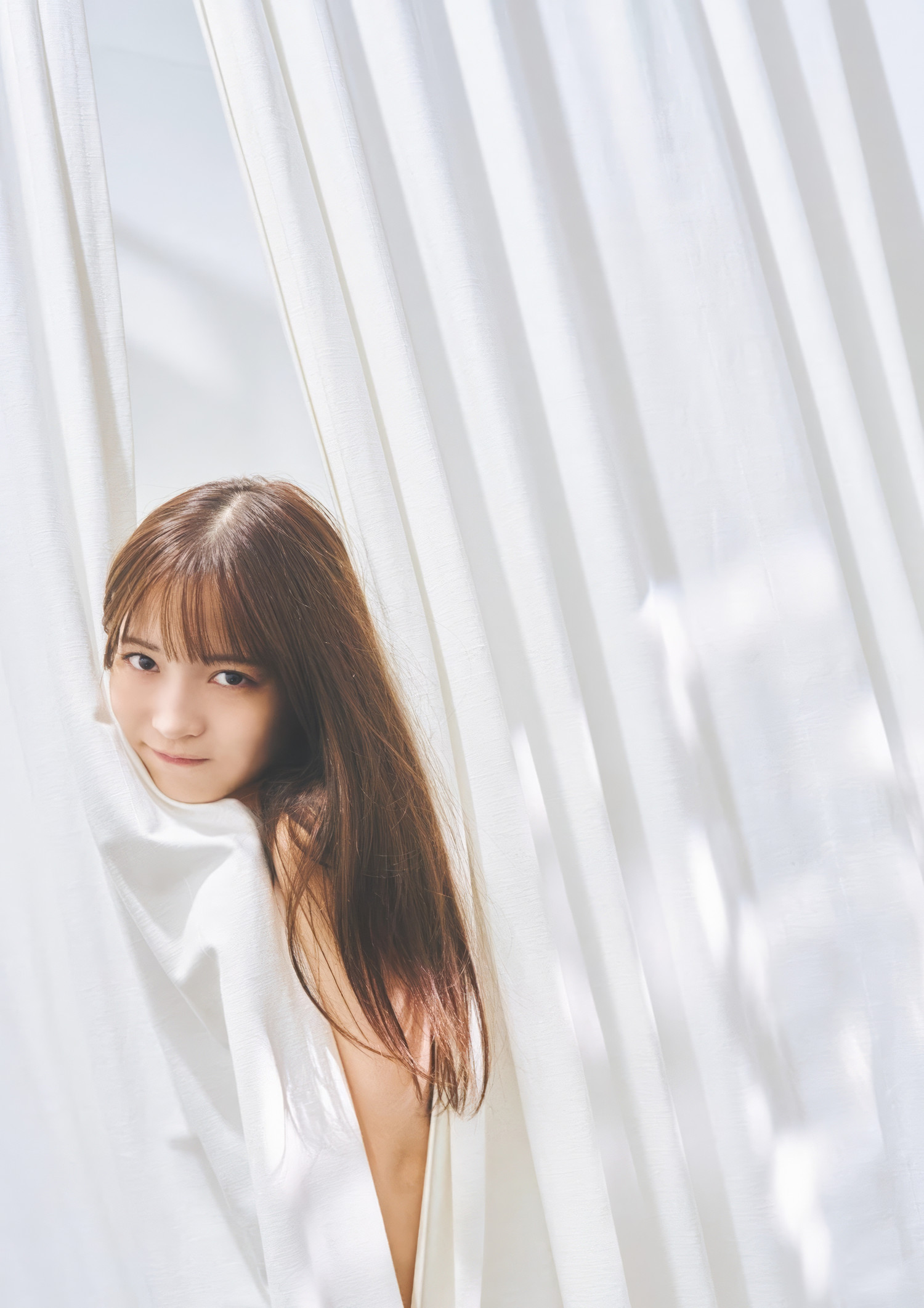 Nanako Kurosaki 黒嵜菜々子, ENTAME SPOTLIGHT 月刊エンタメ2023年12月号増刊