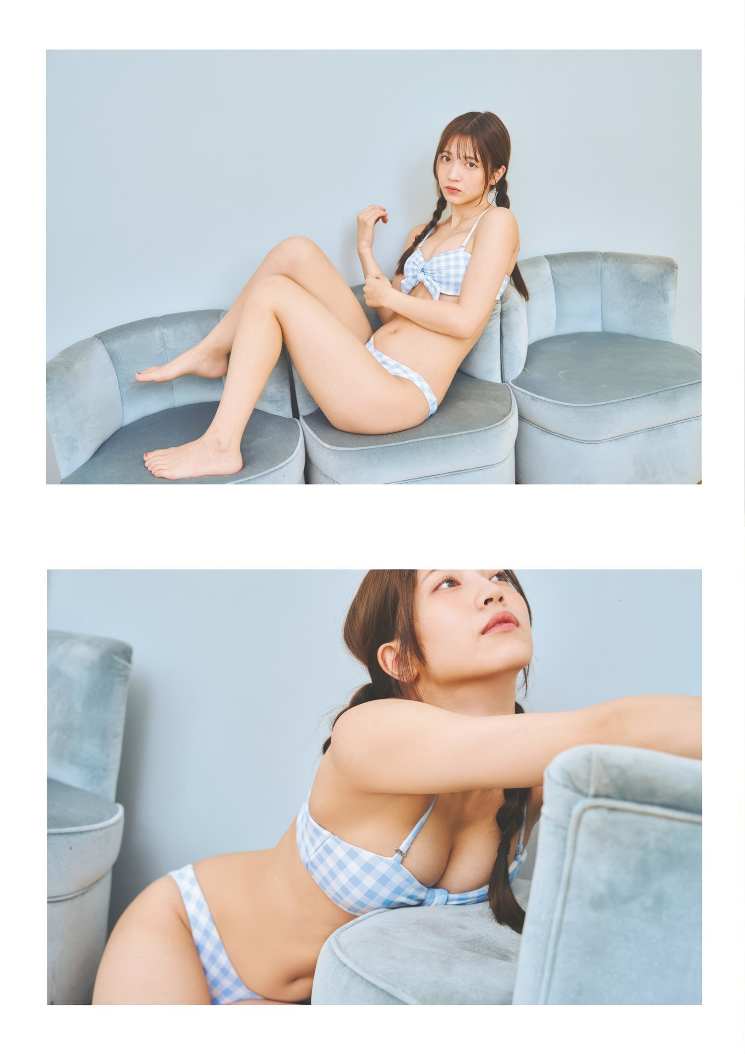 Nanako Kurosaki 黒嵜菜々子, ENTAME SPOTLIGHT 月刊エンタメ2023年12月号増刊