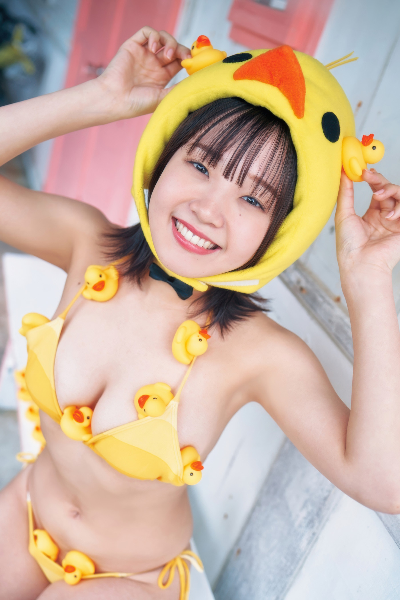Hiyori Hanasaki 花咲ひより, アイドルワン I One サンプル版 恋花火