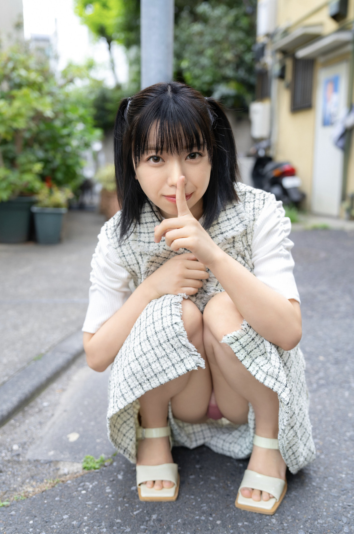 Kotono Morisita 森下ことの, グラビア写真集 「Promise」 Set.01