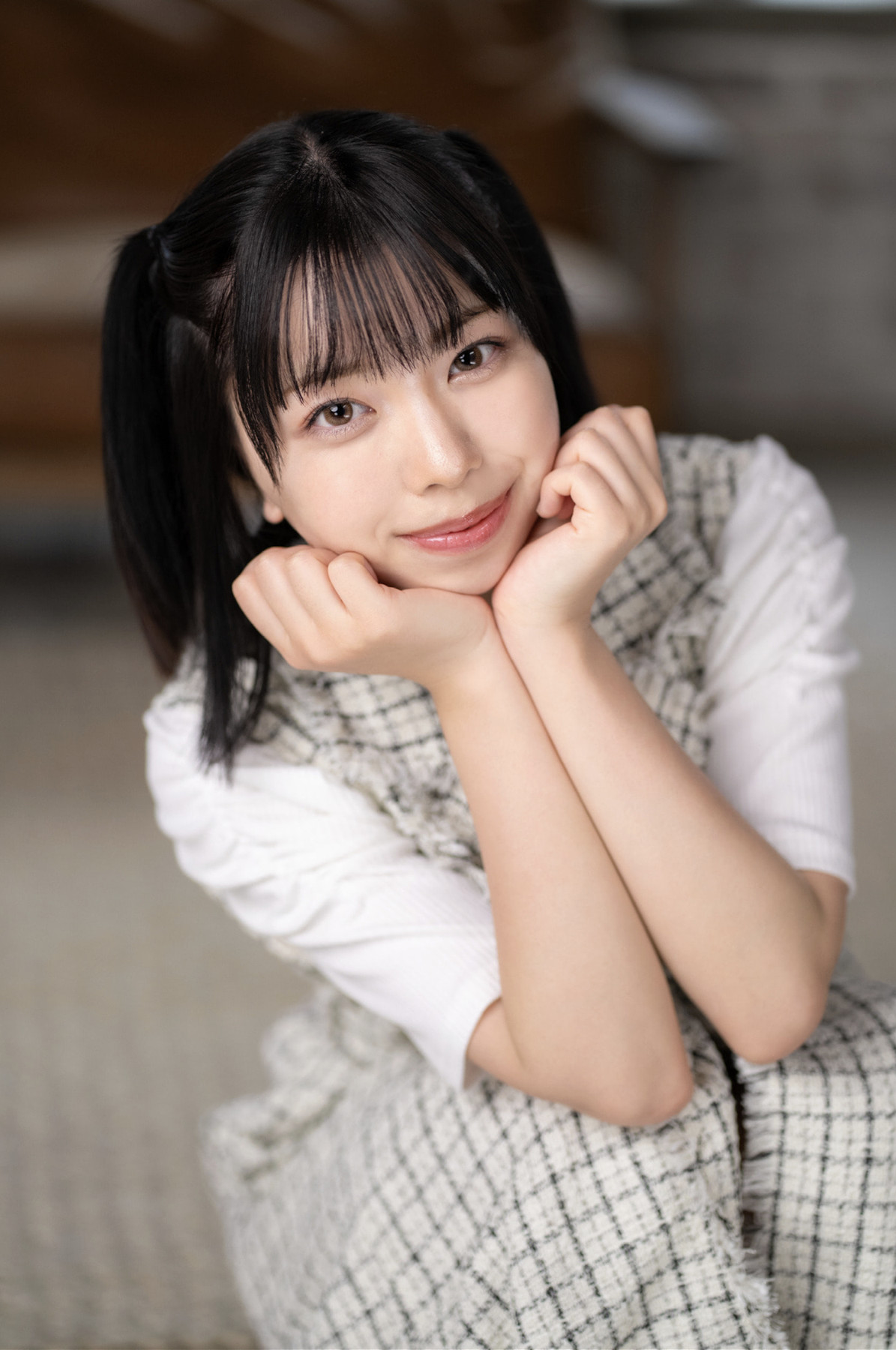 Kotono Morisita 森下ことの, グラビア写真集 「Promise」 Set.01