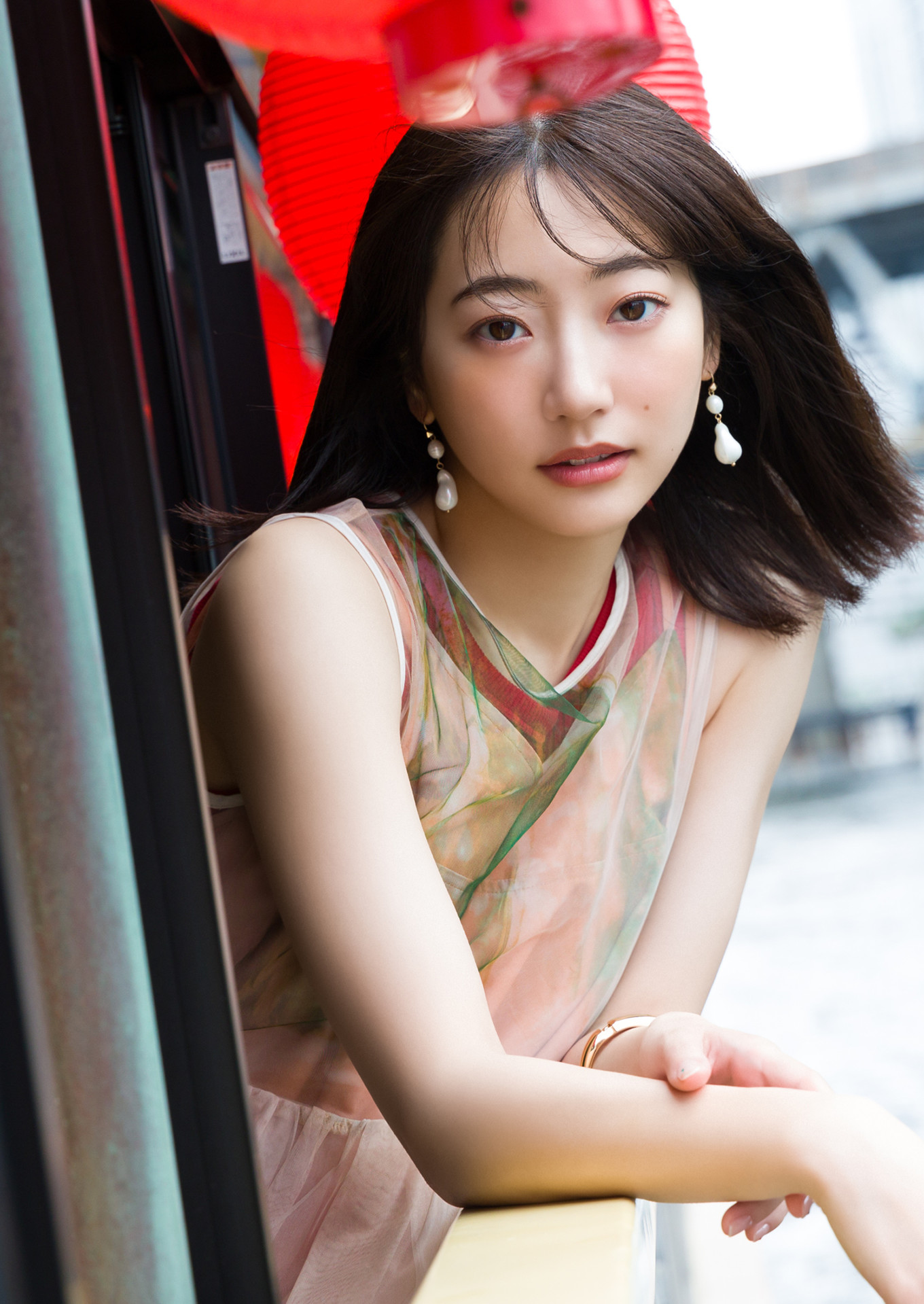 Rena Takeda 武田玲奈, デジタル限定 YJ PHOTO BOO 「君の瞳に、９年越しの夢を見る。」 Set.03