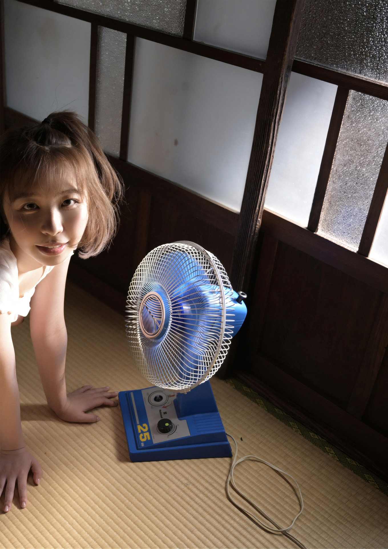 Riho Shishido 宍戸里帆, 週刊現代デジタル写真集 プレミアムヌードシリーズ 「パフィーニップル」 Set.01