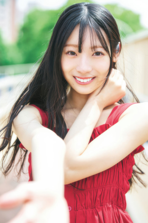 Sumire Miyachi 宮地すみれ, Shonen Champion 2025 No.26 (少年チャンピオン 2025年26号) Sumire Miyachi 宮地すみれ, Shonen Champion 2025 No.26 (少年チャンピオン 2025年26号)