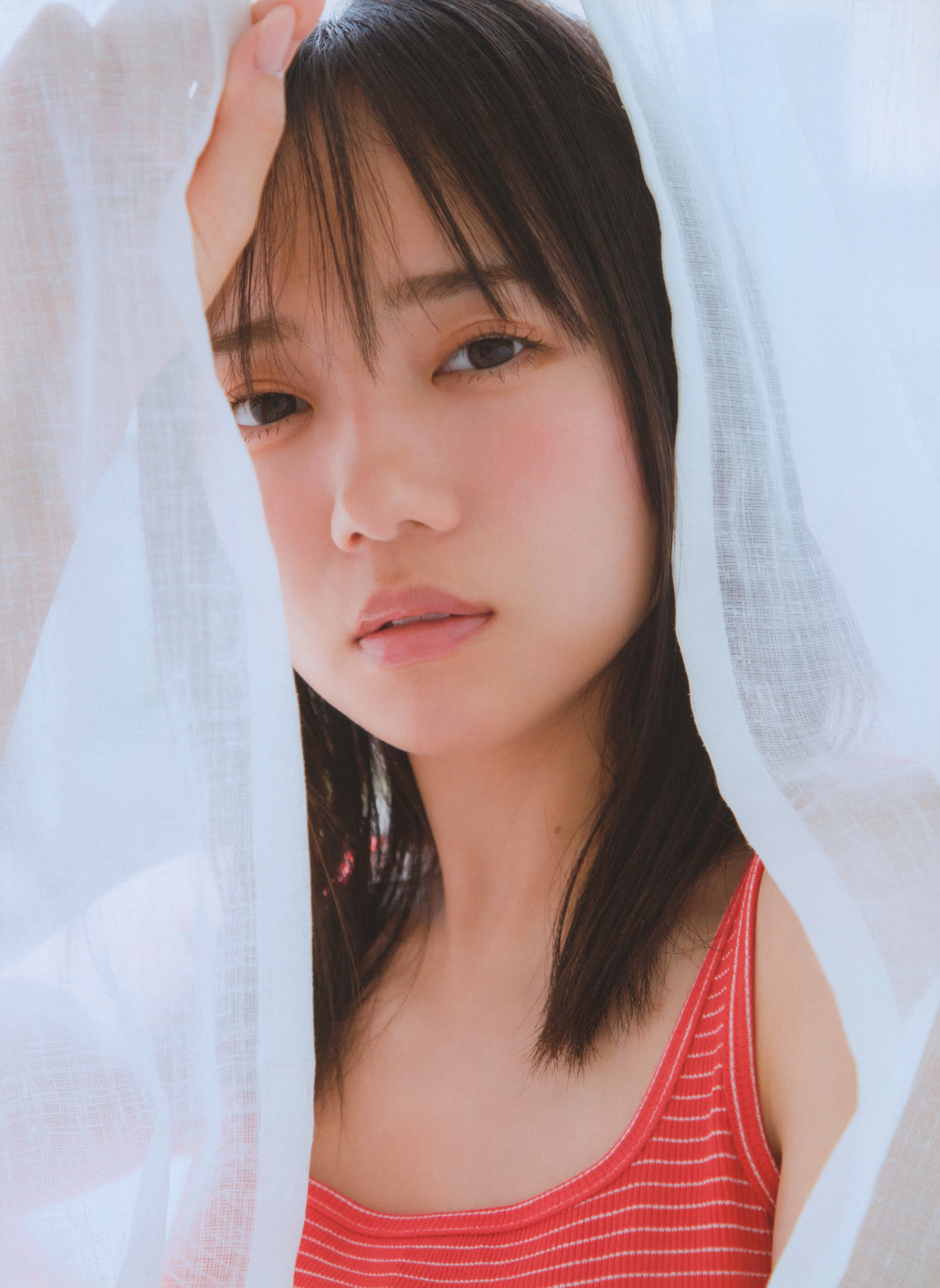 Kyoko Saito 齊藤京子, WHITE Graph 009 Set.02