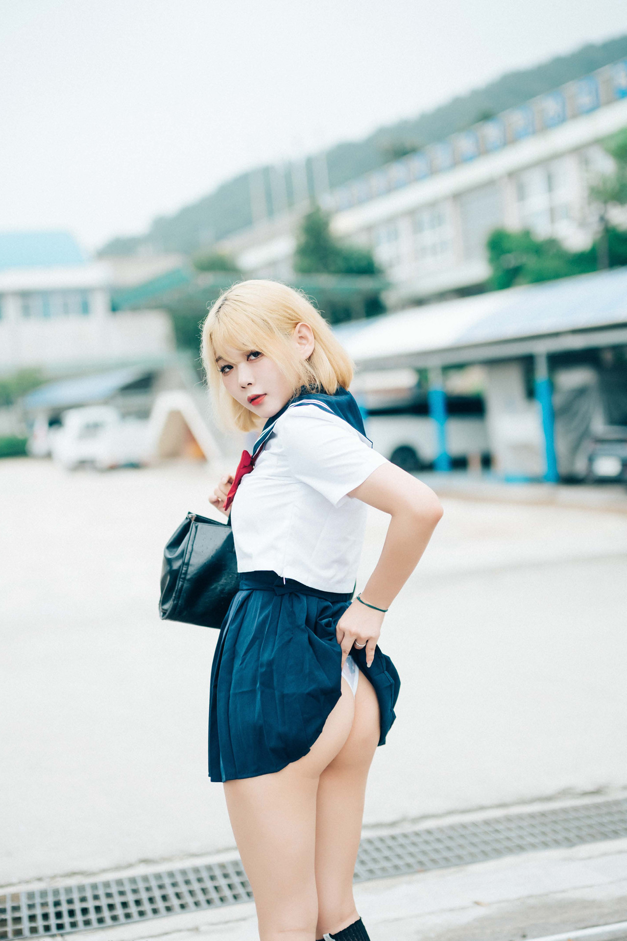 ZIA.Kwon 권지아, Haivia ‘Summer Memories’ Set.01