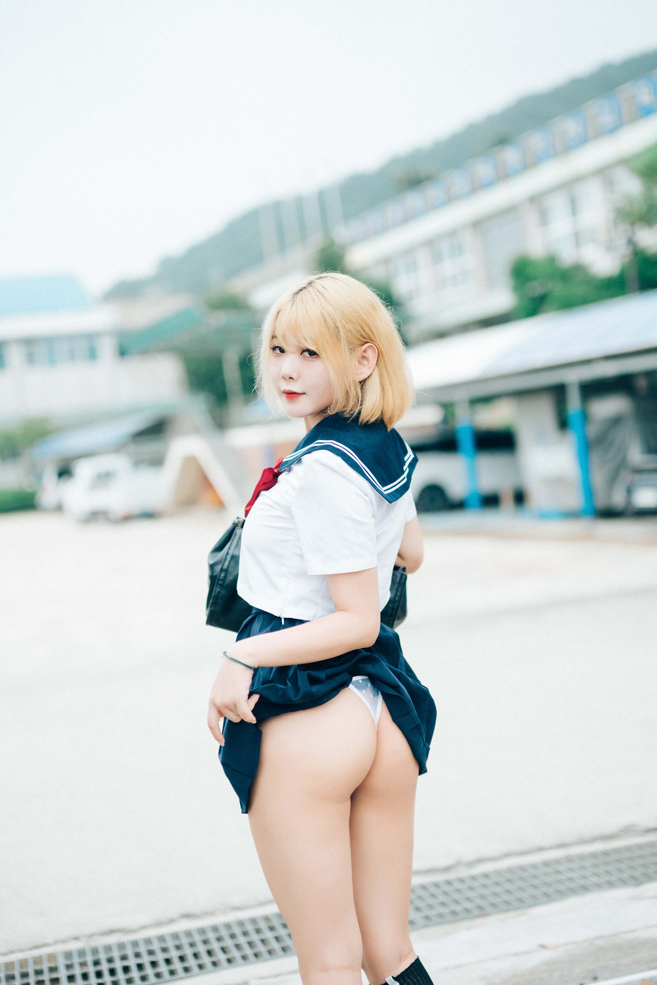 ZIA.Kwon 권지아, Haivia ‘Summer Memories’ Set.01