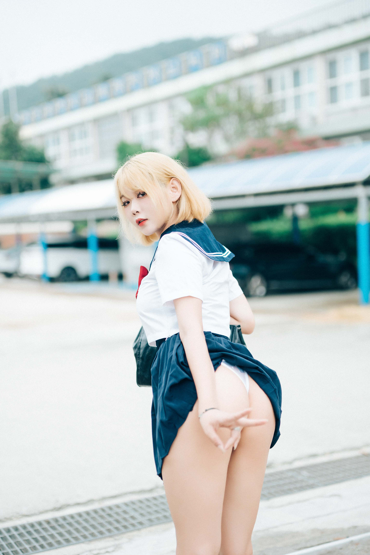 ZIA.Kwon 권지아, Haivia ‘Summer Memories’ Set.01