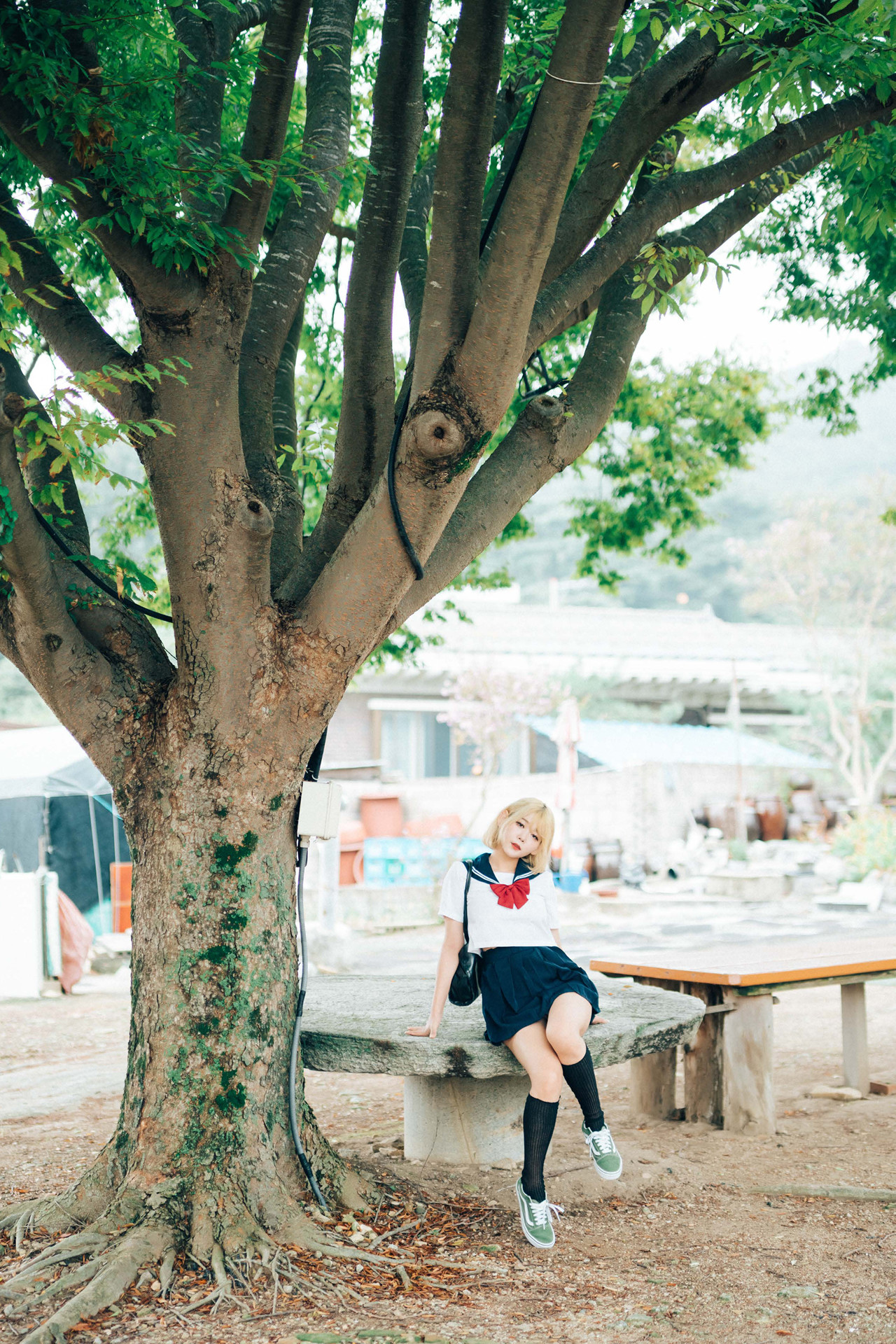 ZIA.Kwon 권지아, Haivia ‘Summer Memories’ Set.01