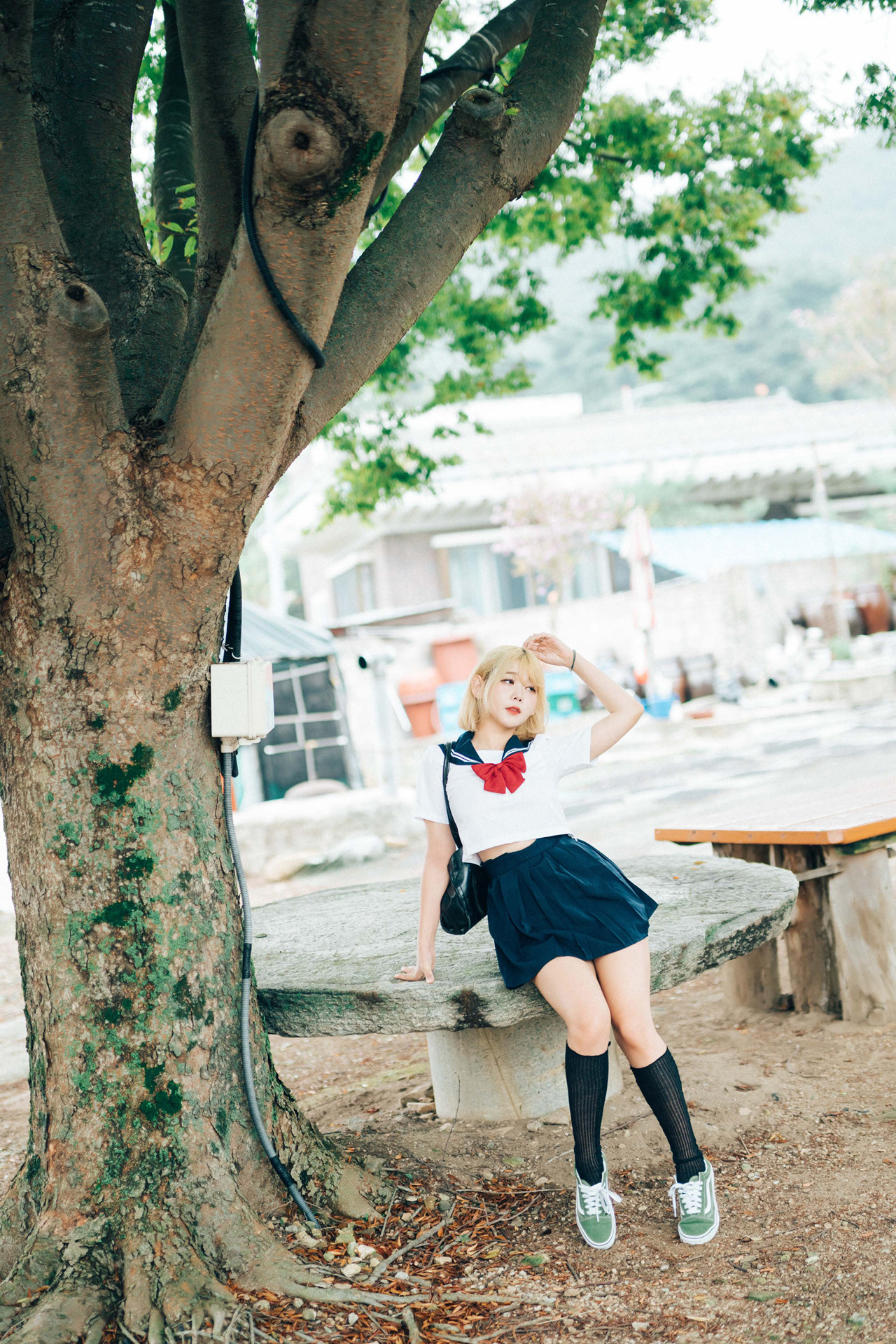 ZIA.Kwon 권지아, Haivia ‘Summer Memories’ Set.01