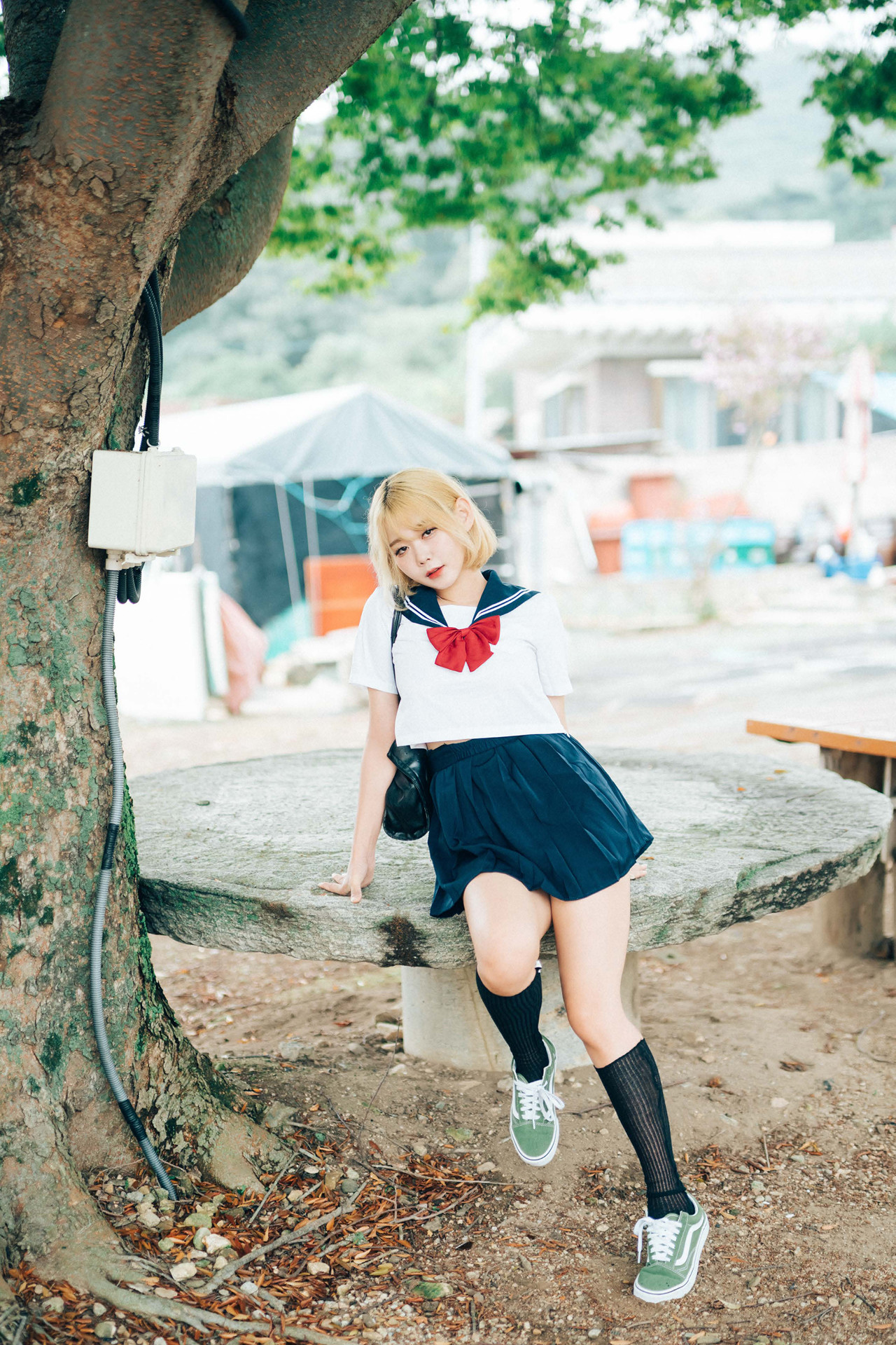 ZIA.Kwon 권지아, Haivia ‘Summer Memories’ Set.01