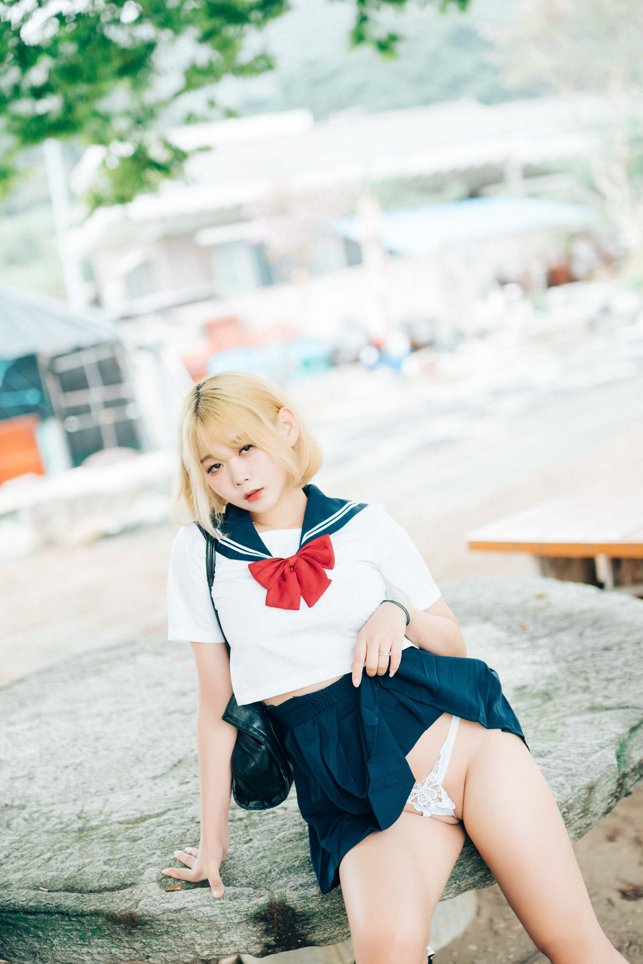 ZIA.Kwon 권지아, Haivia ‘Summer Memories’ Set.01