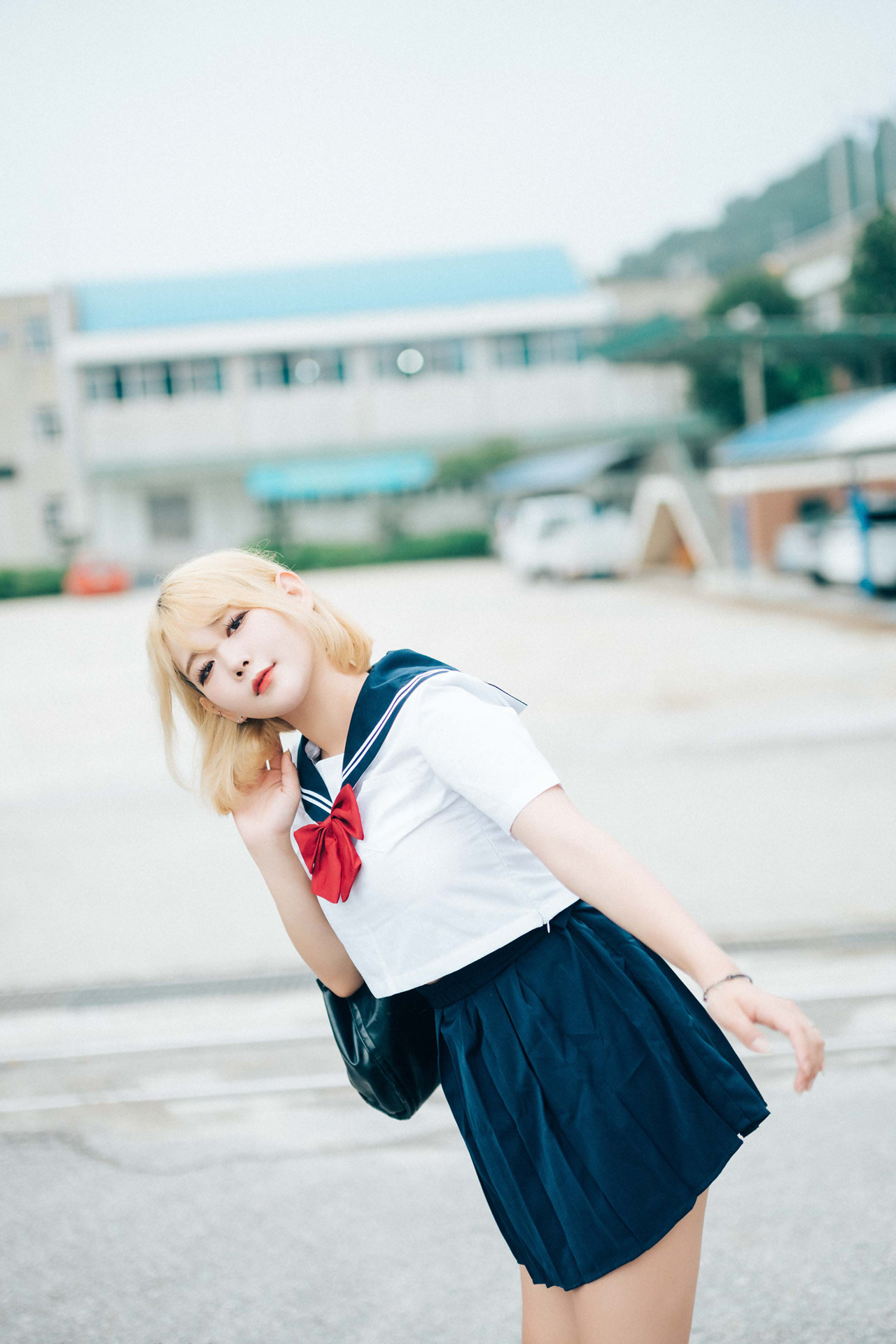 ZIA.Kwon 권지아, Haivia ‘Summer Memories’ Set.01