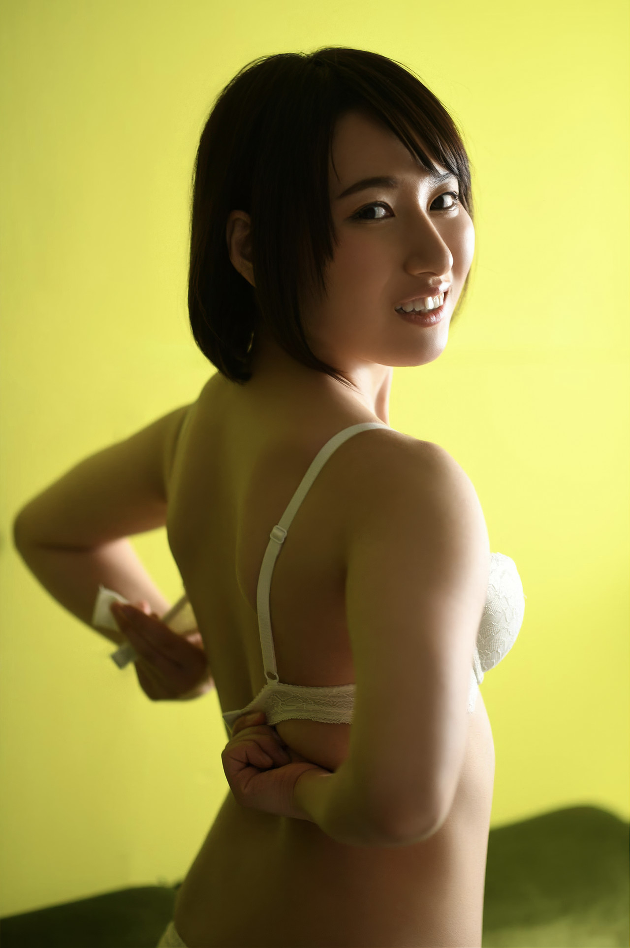 Ayame Satsuki 彩月あやめ, 週刊現代デジタル写真集 「SPEED」 Set.02