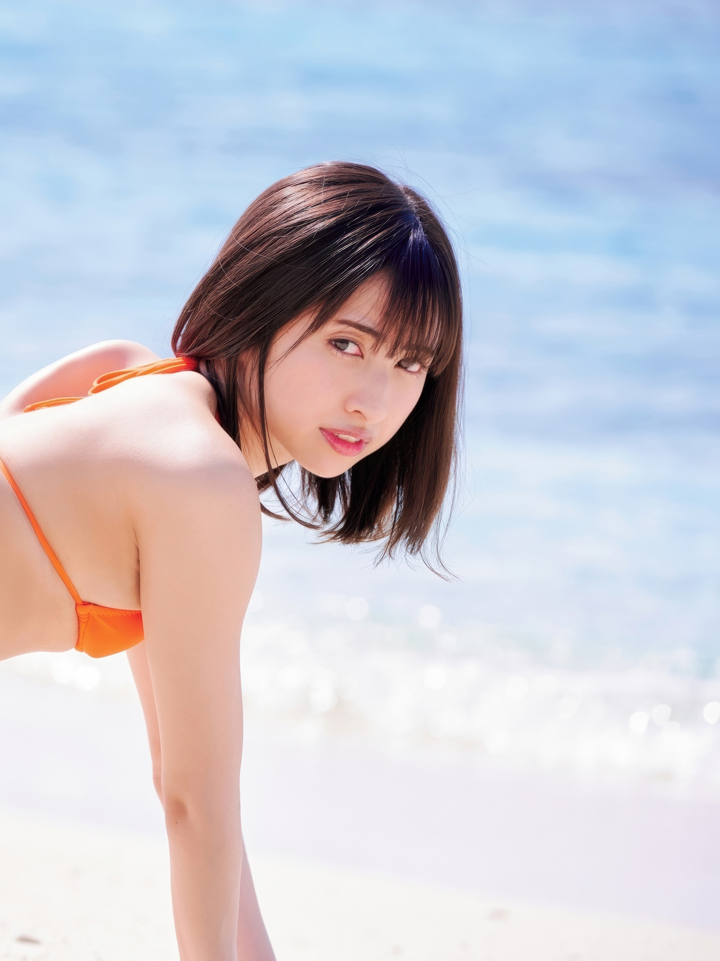 Kotomi Kosaka 高坂琴水, アイドルワン I One サンプル版 キラ☆キラ