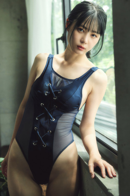 Ikechan いけちゃん, BUBKAデジタル写真集 『胸に秘めたキモチ』 Set.02