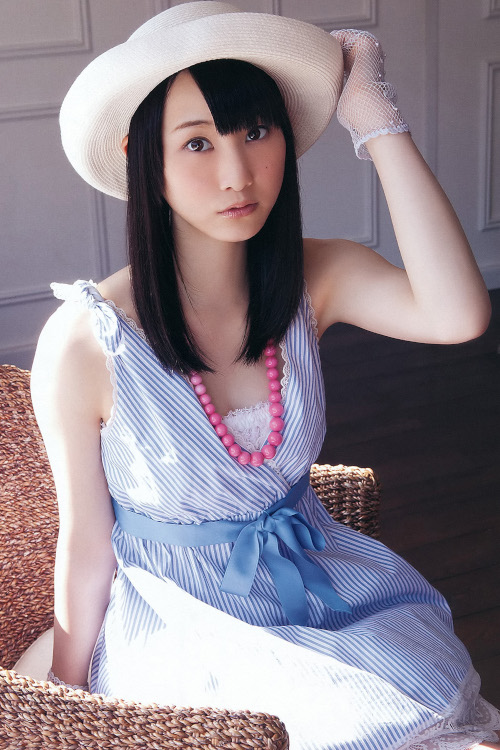 SKE48, Young Animal 2012 No.07 (ヤングアニマル 2012年7号)